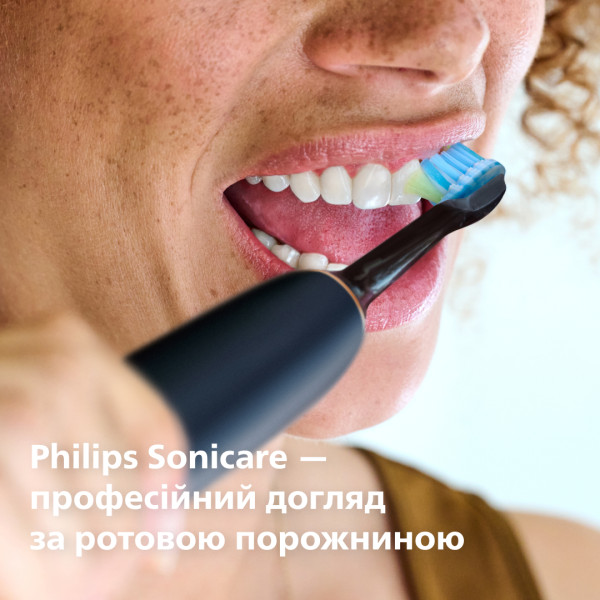 Фото - Насадка для зубної щітки Philips Sonicare HX9042/88 C3 Premium Plaque Defence