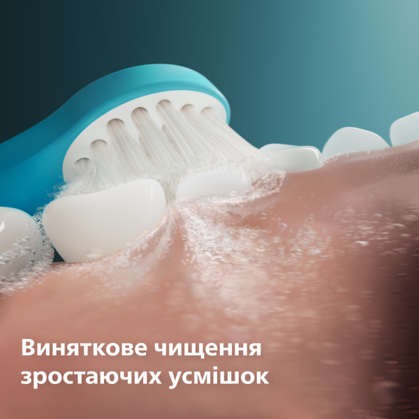 Фото - Насадка для зубной щетки Philips Sonicare HX6032/90 For kids