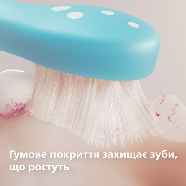 Фото - Насадка для зубной щетки Philips Sonicare HX6032/90 For kids