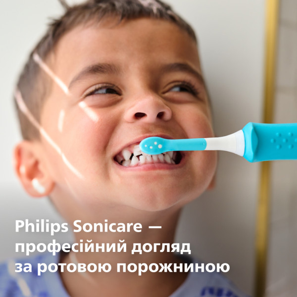 Фото - Насадка для зубной щетки Philips Sonicare HX6032/90 For kids