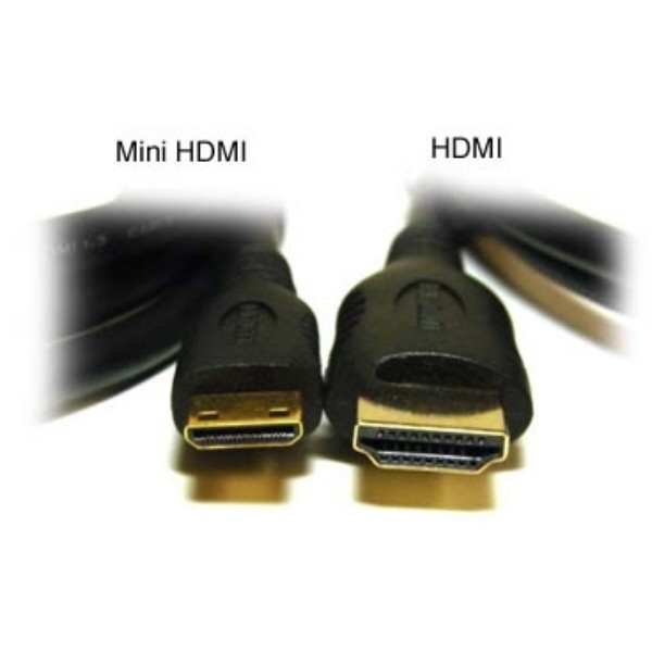 Фото - Кабель HDMI AVATech 552/1 (mini)