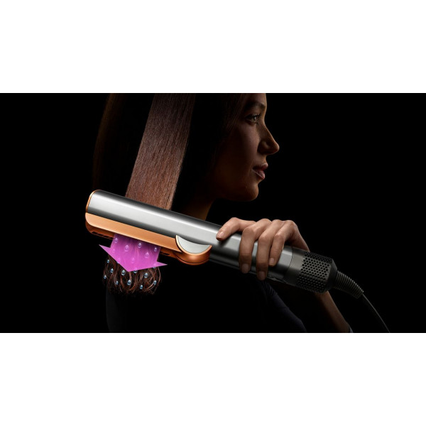 Фото - Выпрямитель волос Dyson Airstrait HT01 Ceramic pink and rose gold