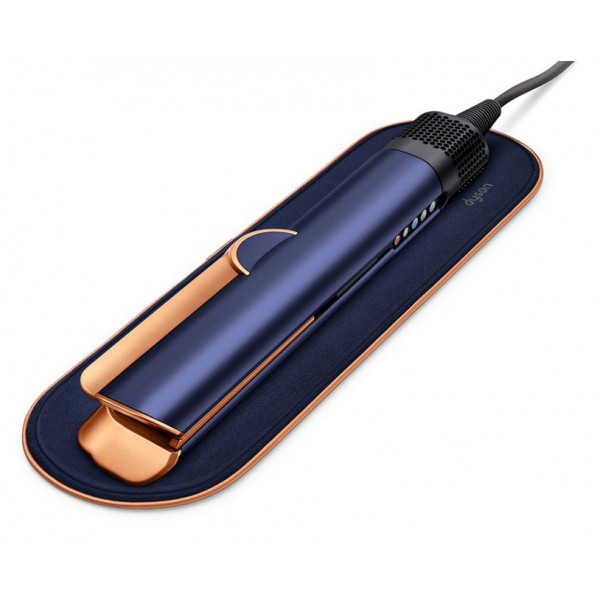 Фото - Выпрямитель волос Dyson Airstrait HT01 Prussian Blue/Rich Copper Синий/Медь (408215-01)