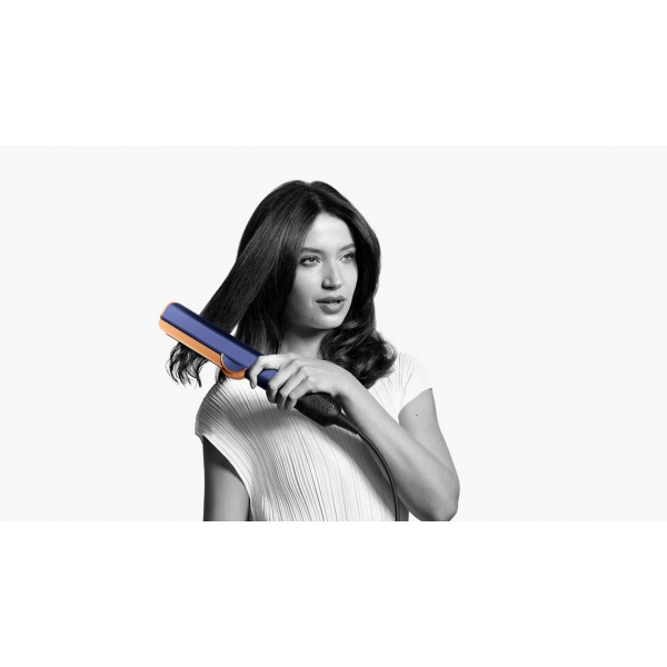 Фото - Выпрямитель волос Dyson Airstrait HT01 Prussian Blue/Rich Copper Синий/Медь (408215-01)