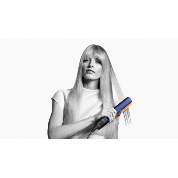 Фото - Выпрямитель волос Dyson Airstrait HT01 Prussian Blue/Rich Copper Синий/Медь (408215-01)