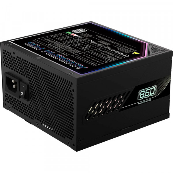 Фото - Блок питания для ПК Gigabyte 850W (GP-AE850PM PG5)
