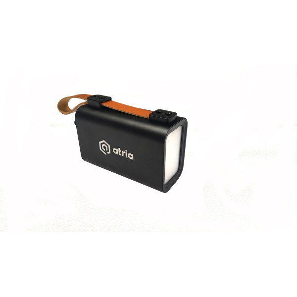 Фото - Батарея мобильная ATRIA 30000mAh 130W USB-C (WPD-130)