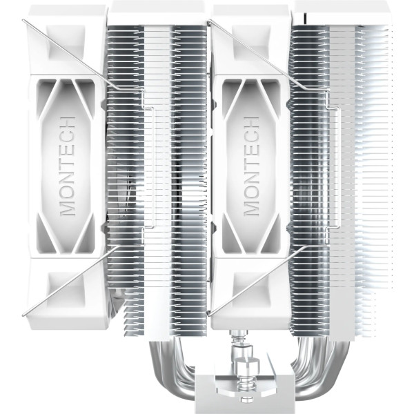 Фото - Процессорный кулер Montech NX600 (W)