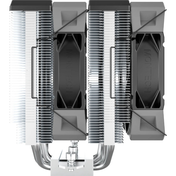 Фото - Процесорний кулер Montech NX600 (B)