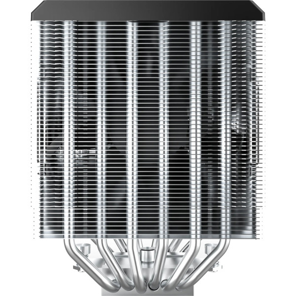 Фото - Процесорний кулер Montech NX600 (B)