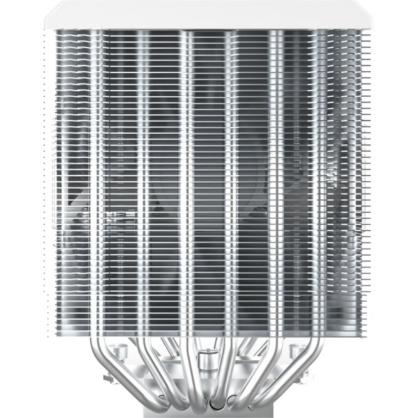 Фото - Процессорный кулер Montech NX600 (W)