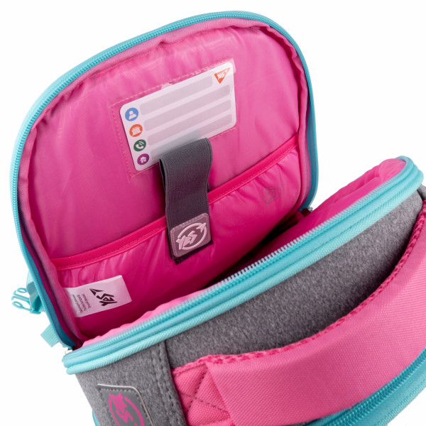 Фото - Рюкзак шкільний YES S-89 Unicorn