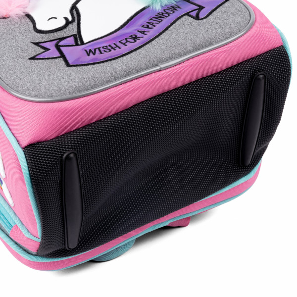 Фото - Рюкзак шкільний YES S-89 Unicorn