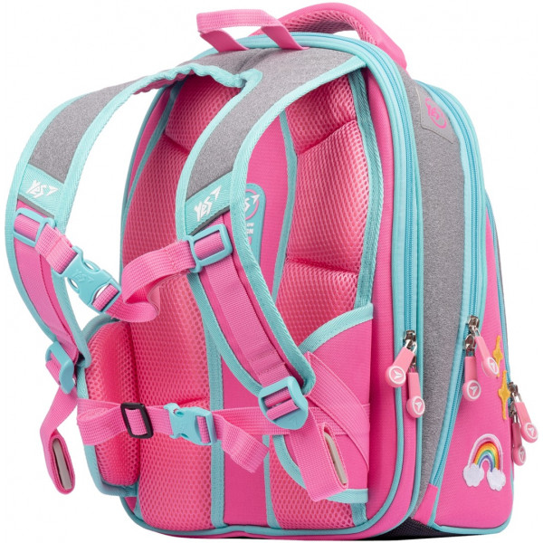 Фото - Рюкзак шкільний YES S-89 Unicorn