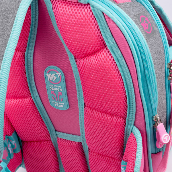 Фото - Рюкзак шкільний YES S-89 Unicorn