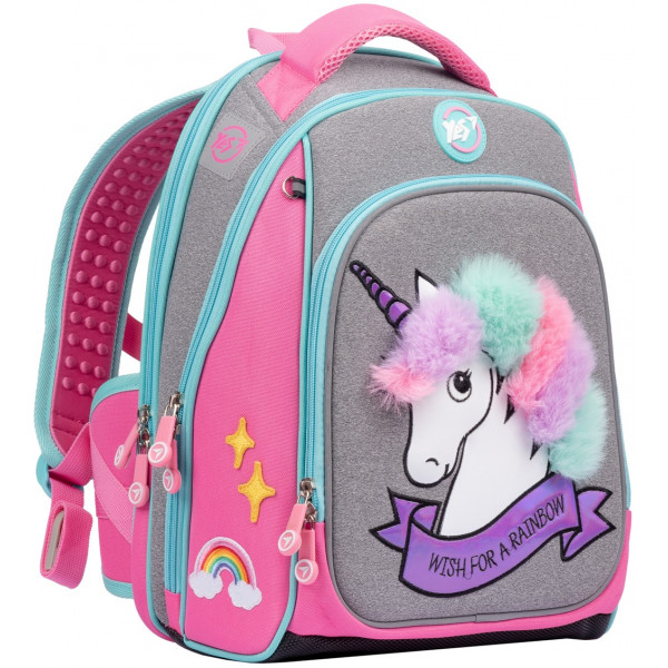 Фото - Рюкзак шкільний YES S-89 Unicorn Фото - Рюкзак шкільний YES S-89 Unicorn