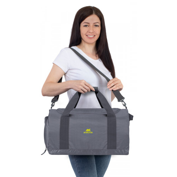 Фото - Сумка дорожня RIVACASE 5542 Grey