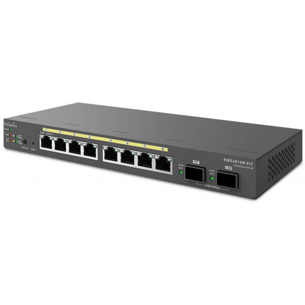 Фото - Коммутатор локальной сети (Switch) EnGenius EWS2910P-FIT
