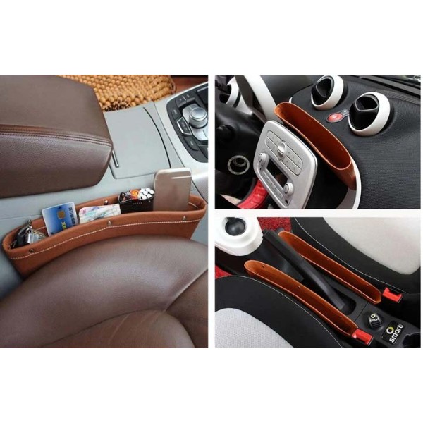 Фото - Органайзер в авто UFT Car Organizer 3