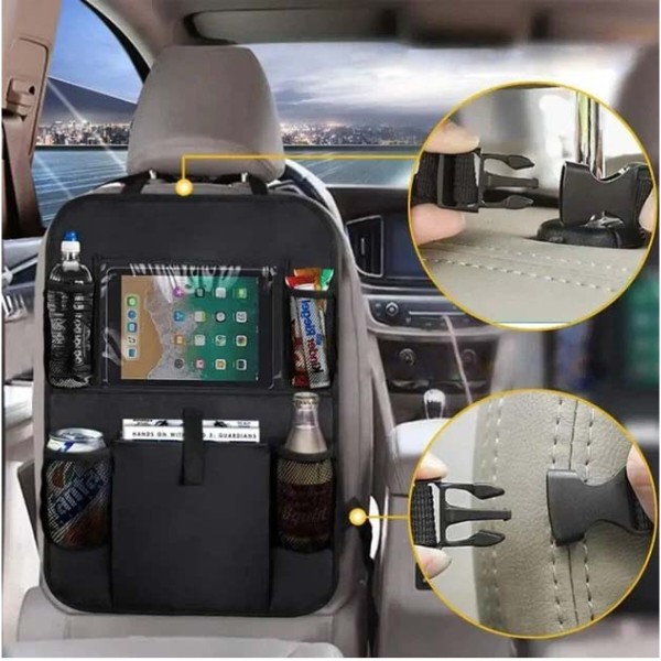 Фото - Органайзер в авто UFT Car Organizer 2