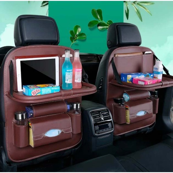 Фото - Органайзер в авто UFT Car Organizer 1