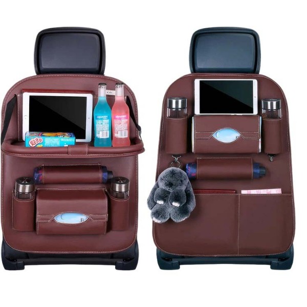 Фото - Органайзер в авто UFT Car Organizer 1