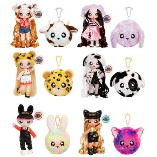 Фото - Коллекционная кукла Na! Na! Na! Surprise S2 W1 Дотти ДеМил (571698)