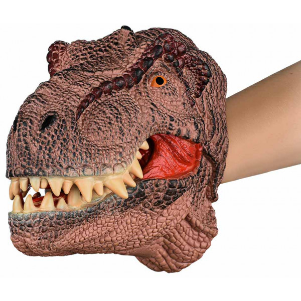 Фото - Кукольный театр Same Toy Тиранозавр (X311Ut)