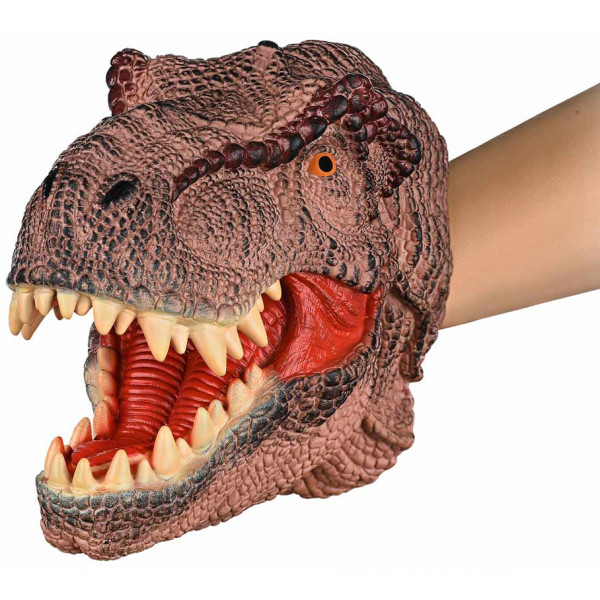 Фото - Кукольный театр Same Toy Тиранозавр (X311Ut)