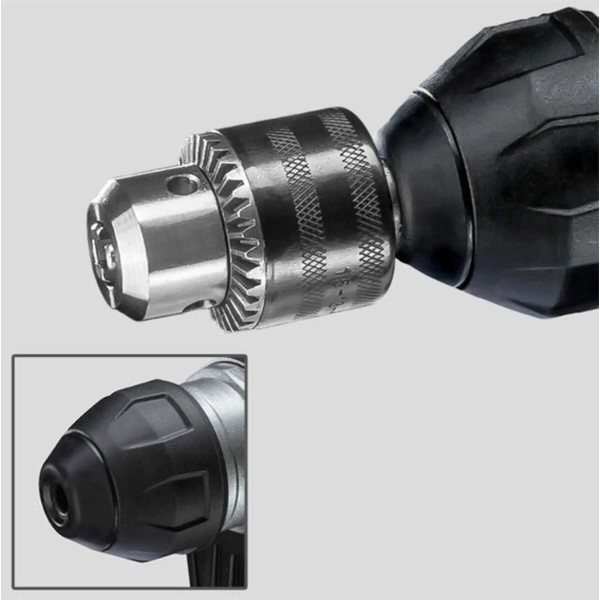 Фото - Перфоратор Trotec PRDS 11-230V + кейс (4415000102)