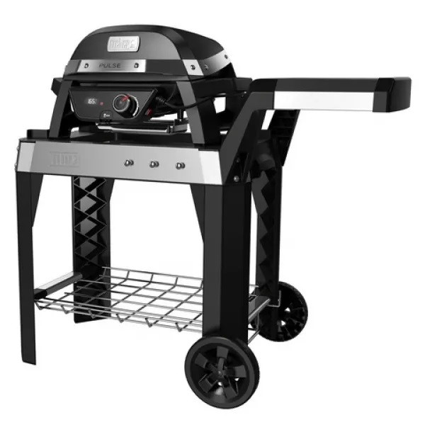Фото - Подставка для гриль-барбекю Weber Pulse Cart (6539)