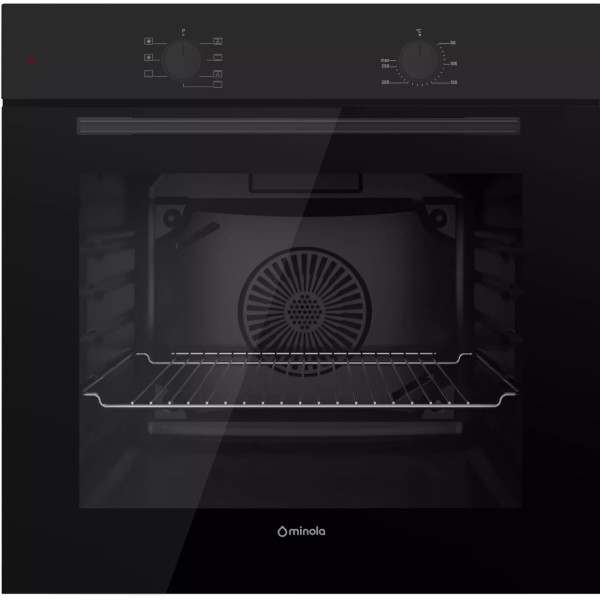 Фото - Духовой шкаф Minola EO 670 BL