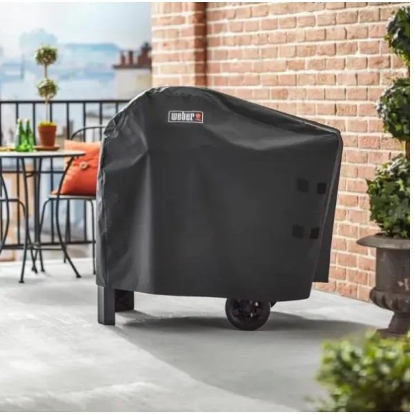 Фото - Чохол для гриль-барбекю Weber на підставці PULSE CART (7181)