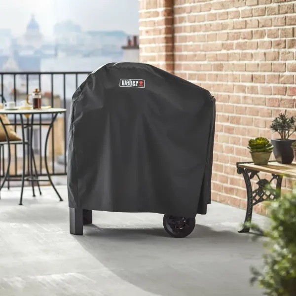 Фото - Чохол для гриль-барбекю Weber на підставці PULSE CART (7181)