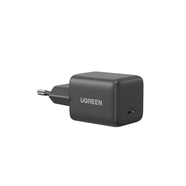 Фото - Мережевий зарядний пристрій UGREEN X512 USB-C 20W PD GaN Fast Charger Grey (55528)