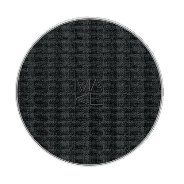 Фото - Бездротовий зарядний пристрій MAKE PowerPad 2 15W Black (MQI-P102BK)