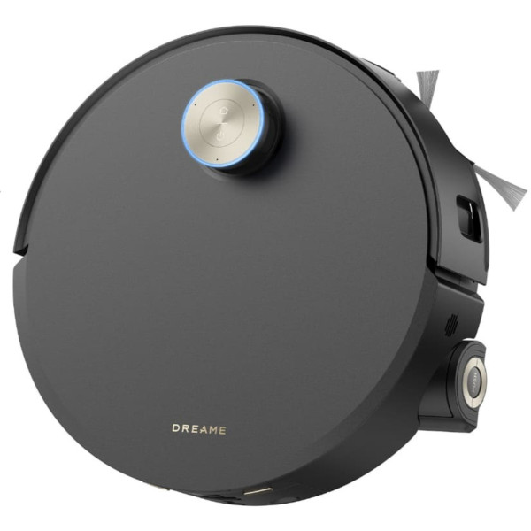 Фото - Робот-пилосос миючий Dreame Aqua 10 Ultra Roller Complete Black (RLH71DE-1-BL)