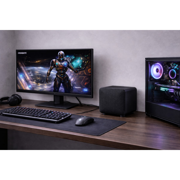 Фото - Сабвуфер Audioengine S6-Matte Black