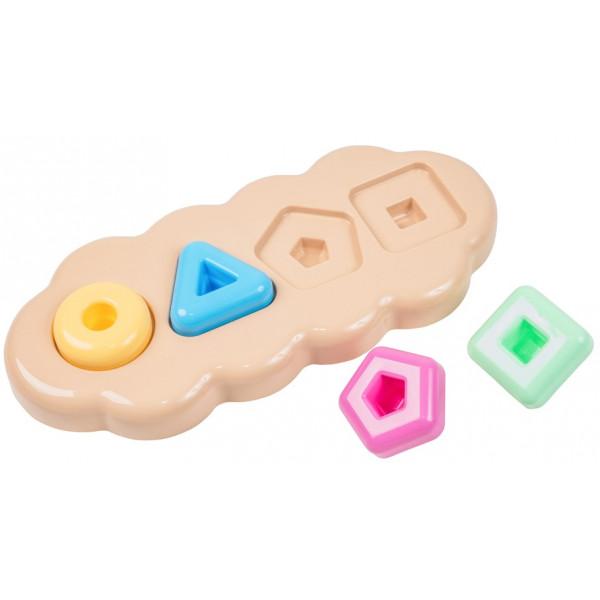 Фото - Сортер ELFIKI 'Магічні фігури" (39735) Фото - Сортер ELFIKI 'Магічні фігури" (39735)