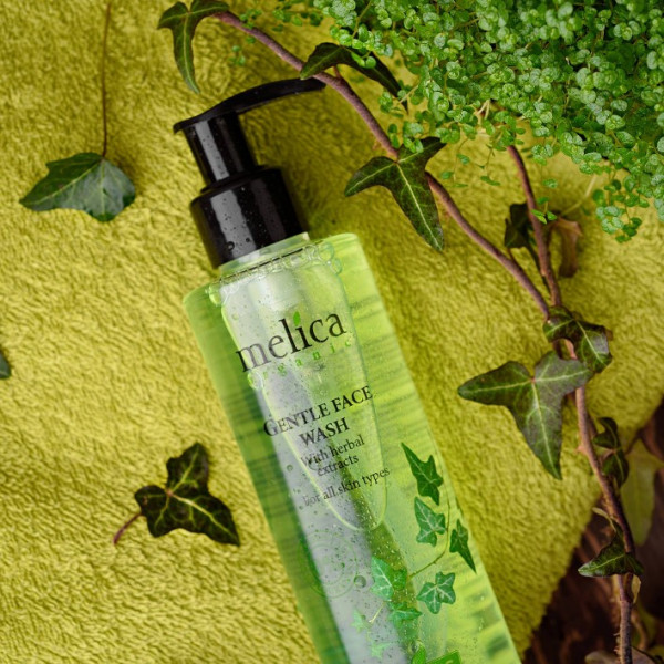 Фото - Тоник для лица Melica Organic с растительными экстрактами 200 мл (4770416001057)