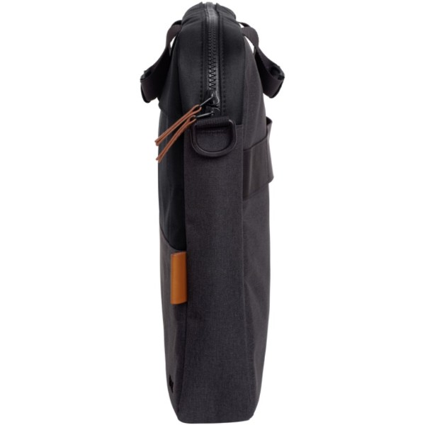 Фото - Сумка для ноутбуку Trust Lisboa 16" laptop carry bag - Black (25246)
