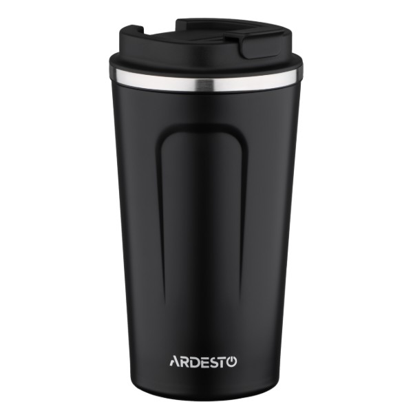 Фото - Термочашка ARDESTO Urban 500 мл Black (AR2650CMB)
