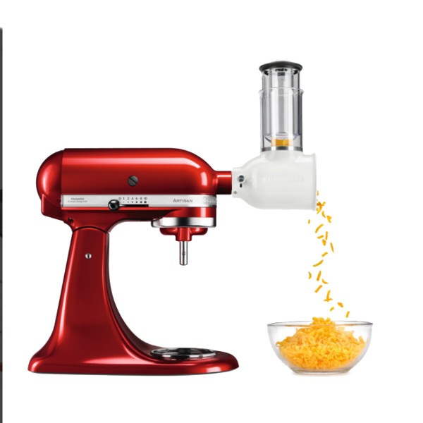 Фото - Насадка для м'ясорубки KitchenAid набір 3 шт. 5KSMFGA, 5KSMFVSP, 5KSMVSA