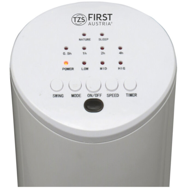 Фото - Вентилятор напольный First FA-5560-1