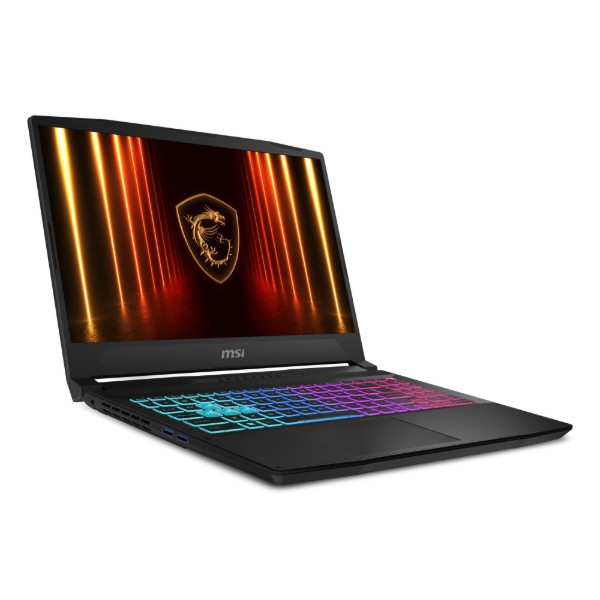 Фото - Ноутбук игровой MSI Katana 15 HX CI9-14900HX (B14WGK-1011XUA) Black