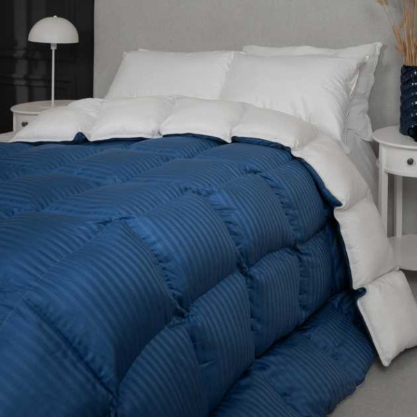 Фото - Ковдра зимова полуторна MirSon Valentino 034 140х205 см (2200000003607)