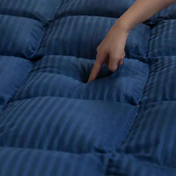 Фото - Ковдра зимова полуторна MirSon Valentino 034 140х205 см (2200000003607)