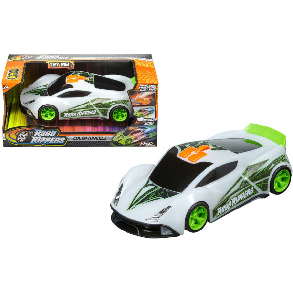 Фото - Автотранспорт Road Rippers Color Wheels (20101)