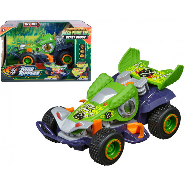 Фото - Автотранспорт Road Rippers Beast Buggy (20111)