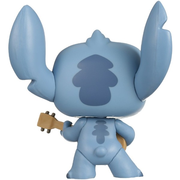 Фото - Колекційна фігурка FUNKO POP! серії Ліло і Стіч - СТИЧ З УКУЛЕЛЕ (55615)